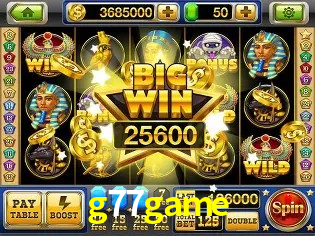 Design Responsivo g77game