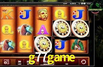 Promoções Sazonais g77game