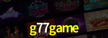 Bônus Diários g77game