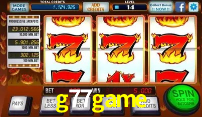 Sistemas de Segurança g77game