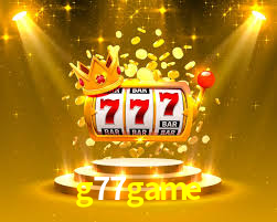 Bônus de Boas-vindas g77game